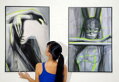 Daydreamer_neon, 91 x 61 cm