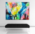 Good mood day, 130 x 170 cm