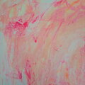 Soft pink, 140 x 160 cm