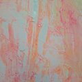 Soft pink, 140 x 160 cm
