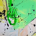 Colorfullife , 140 x 200 cm