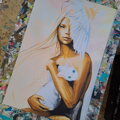 Soft nuances of life, 91 x 61 cm
