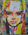  GIRL _B , 91 x 61 cm