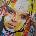  GIRL _B , 91 x 61 cm