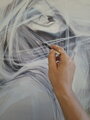 Inner Vision , 110x90 cm  / printová verzia originálu /