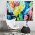 Good mood day, 130 x 170 cm