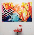 All.in,  130 x 200 cm 
