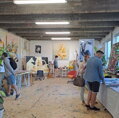 WORKSHOP maľba a kresba portrétu ( viac info vo vnútri )