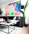 Colorfullife , 140 x 200 cm