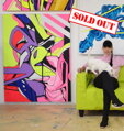 Coloraddict, 150 x 110 cm ( viac info vo vnútri )