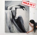Daydreamer, 170 x 130 cm