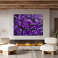 Waves , 160 x 130 cm