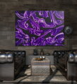 Waves , 160 x 130 cm