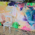 Colorfullife , 140 x 200 cm