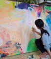 Colorfullife , 140 x 200 cm