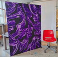 Waves , 160 x 130 cm