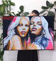 Super Limited Edition of " Girls power "