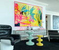 Godspleasure, 140 x 200 cm 