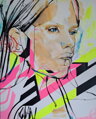 Finding future, 150 x 120 cm