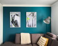 Daydreamer_neon, 91 x 61 cm
