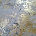 Golden light, 150 x 120 cm