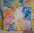 The pulse of Life, 130 x 160 cm