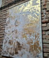 Golden light, 150 x 120 cm