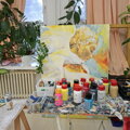 22.8  /  Creative day  / Abstrakt & základy figúry / viac info vo vnútri