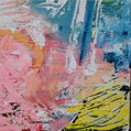 The pulse of Life, 130 x 160 cm