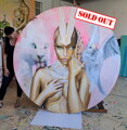 Nuances of life, priemer 190 cm