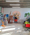 Angel of Now, priemer 190 cm
