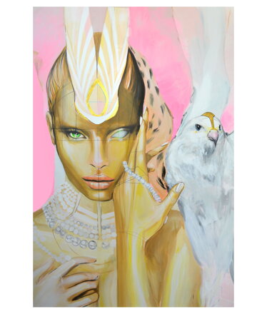 Super Limited Edition of "Nuances of life "