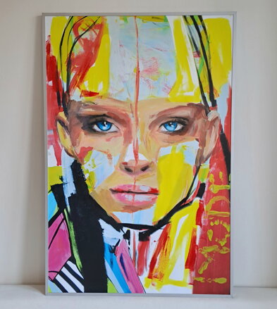 Limited edition of  " GIRL _B  "