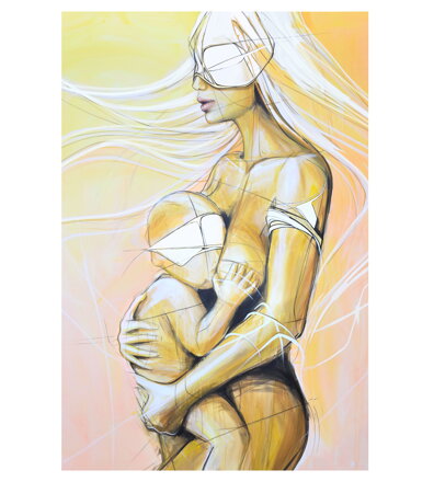 Limited edition of " MOTHER"