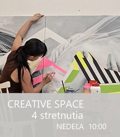 NEDELE 10:00 - 12:30  / od 27.9 / / 4 stretnutia  ( viac info vo vnútri )