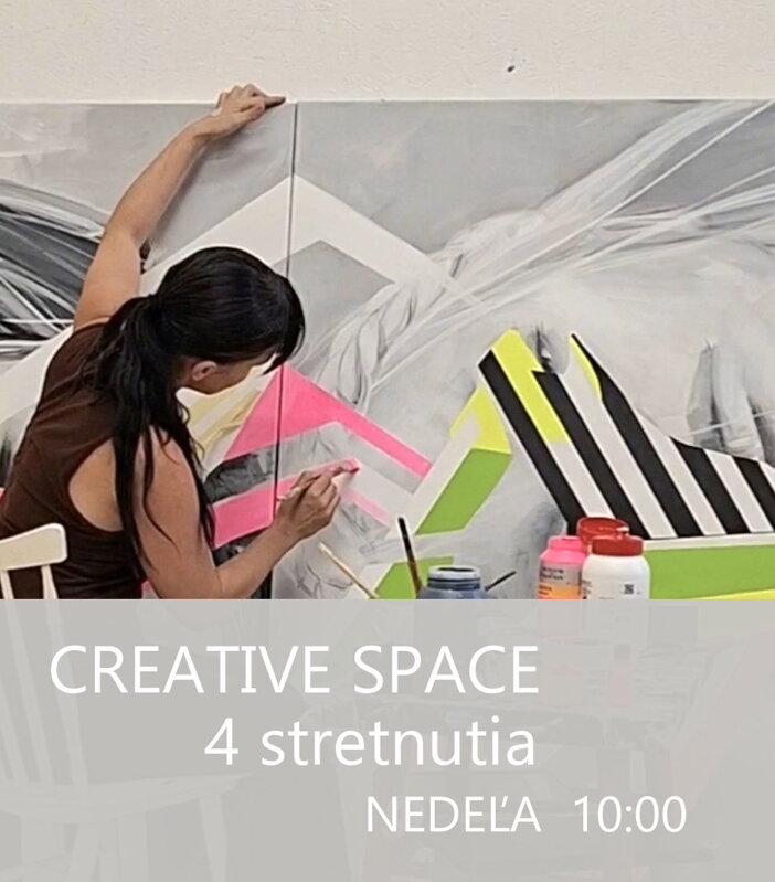 NEDELE 10:00 - 12:30  / od 27.9 / / 4 stretnutia  ( viac info vo vnútri )