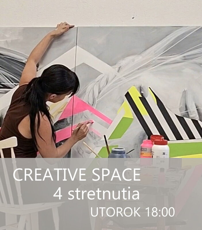 UTORKY  18:00 - 20:30  / 4 stretnutia  ( viac info vo vnútri )